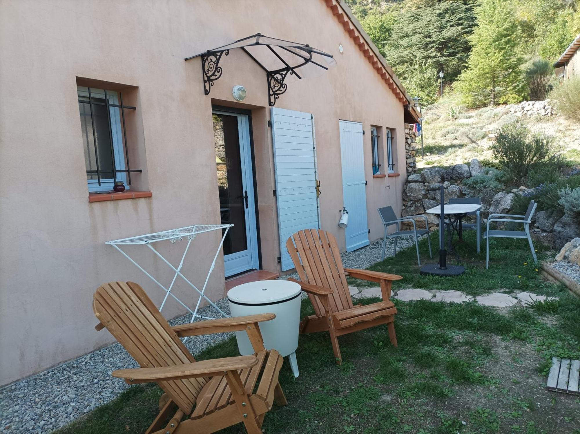 Un Petit Coin De Paradis Orpierre Exterior photo